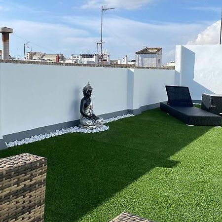 Piso Terraza Apartamento El Puerto de Santa María Exterior foto