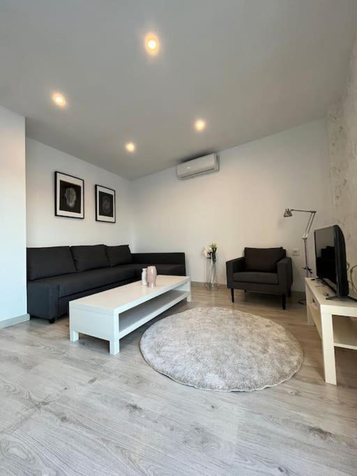 Piso Terraza Apartamento El Puerto de Santa María Exterior foto