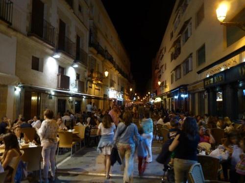 Piso Terraza Apartamento El Puerto de Santa María Exterior foto